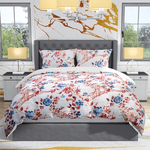 NOWOCZESNA POŚCIEL 160x200 DWUSTRONNA KOMPLET