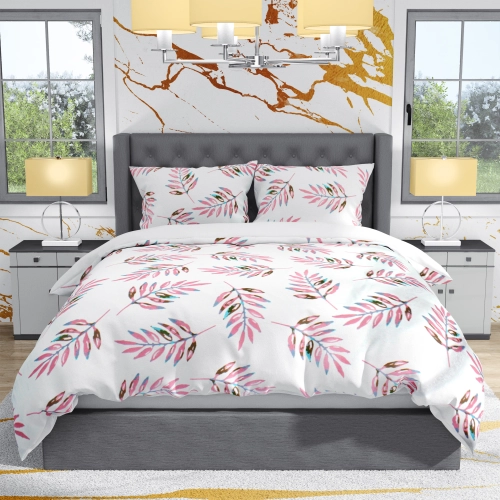 NOWOCZESNA POŚCIEL 160x200 DWUSTRONNA KOMPLET