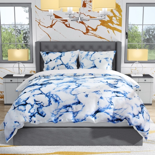 NOWOCZESNA POŚCIEL 160x200 DWUSTRONNA KOMPLET