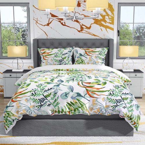 DEKORACYJNA POLSKA POŚCIEL 160x200 DWUSTRONNA + PRZEŚCIERADŁO KOMPLET