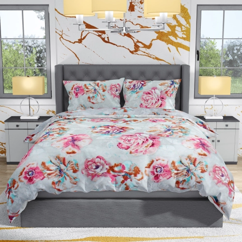 NOWOCZESNA POŚCIEL 160x200 DWUSTRONNA KOMPLET