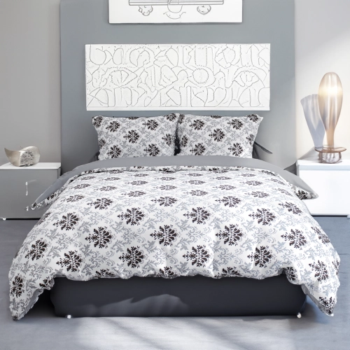 NOWOCZESNA POŚCIEL 150x200 DWUSTRONNA KOMPLET