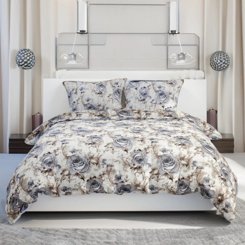 NOWOCZESNA POŚCIEL 160x200 DWUSTRONNA KOMPLET