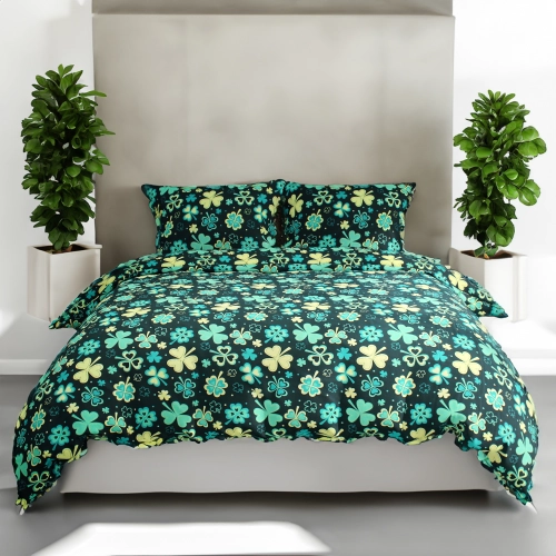 NOWOCZESNA POŚCIEL 180x200 DWUSTRONNA KOMPLET