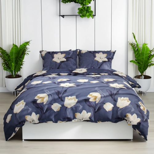 NOWOCZESNA POŚCIEL DEKORACYJNA 200x220 DWUSTRONNA POLSKA KOMPLET