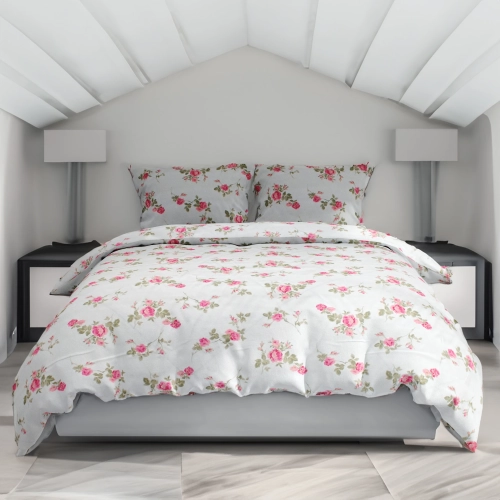 NOWOCZESNA POŚCIEL DEKORACYJNA 160x200 DWUSTRONNA POLSKA KOMPLET