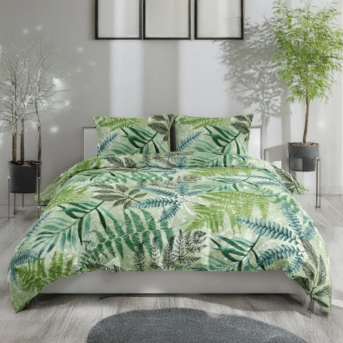 NOWOCZESNA POŚCIEL 160x200 DWUSTRONNA KOMPLET