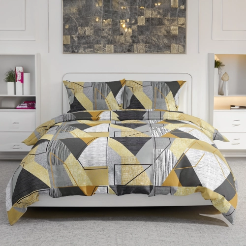 NOWOCZESNA POŚCIEL 135x200 DWUSTRONNA KOMPLET