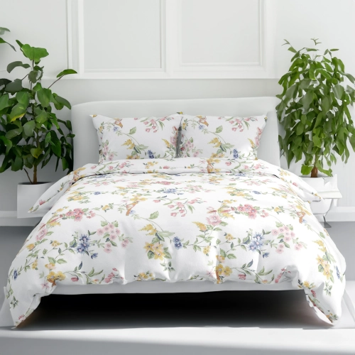 NOWOCZESNA POŚCIEL 160x200 DWUSTRONNA KOMPLET