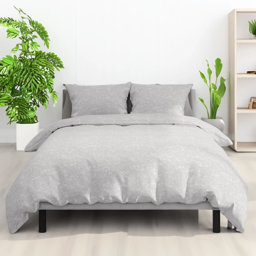 NOWOCZESNA POŚCIEL 140x200 DWUSTRONNA KOMPLET