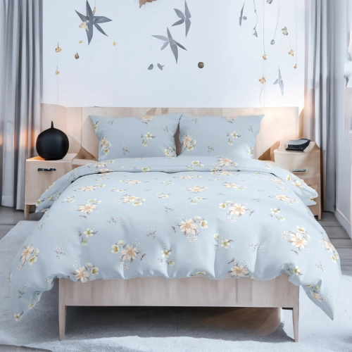 NOWOCZESNA POŚCIEL 160x200 DWUSTRONNA KOMPLET