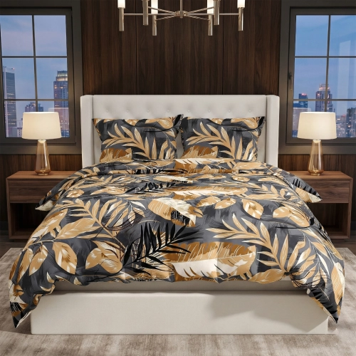 NOWOCZESNA POŚCIEL 180x200 DWUSTRONNA KOMPLET