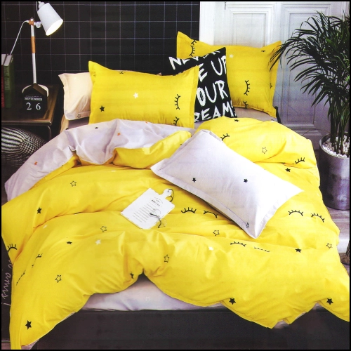 Komplet pościel 100% Bawełna 3cz.