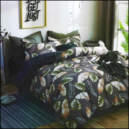 Komplet pościel 100% Bawełna 3cz.