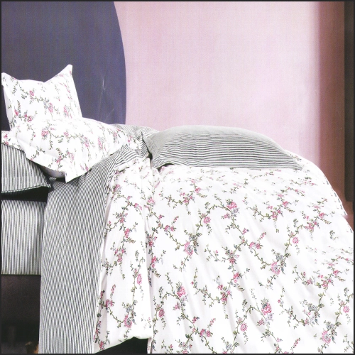 Komplet pościel 100% Bawełna 3cz.