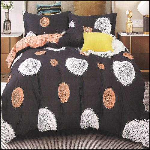 KOMPLET POŚCIELI 100% BAWEŁNA POSZEWKI PRZEŚCIERADŁO POSZWA