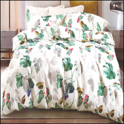 KOMPLET POŚCIELI 100% BAWEŁNA POSZEWKI PRZEŚCIERADŁO POSZWA