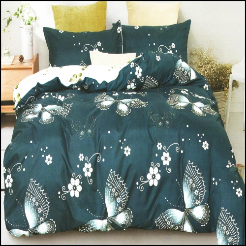 Pościel 100% Bawełna  4cz.