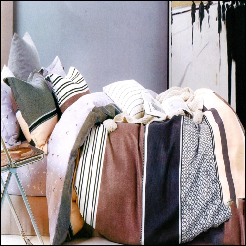 Komplet pościel 100% Bawełna 3cz.