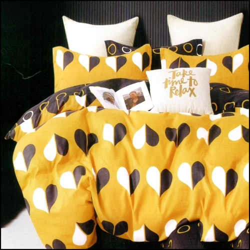 KOMPLET POŚCIELI BAWEŁNA PREZENT 2 POSZEWKI 70x80 + POSZWA