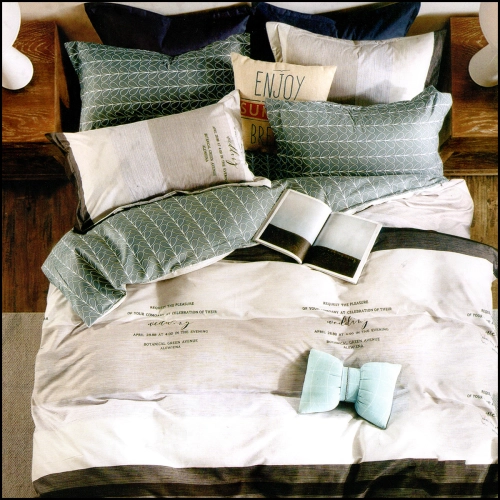 Komplet pościel 100% Bawełna 3cz.