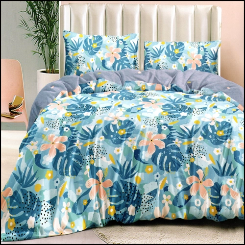 KOMPLET POŚCIELI 100% BAWEŁNA POSZEWKI PRZEŚCIERADŁO POSZWA