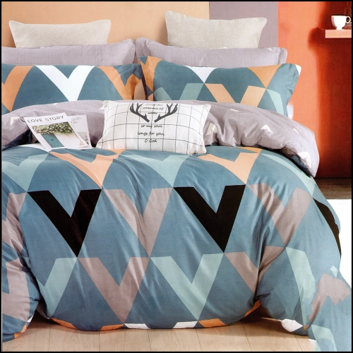 KOMPLET POŚCIELI 100% BAWEŁNA POSZEWKI PRZEŚCIERADŁO POSZWA