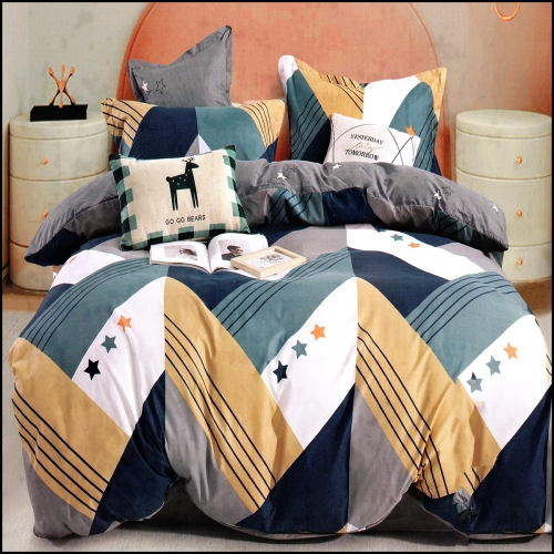 Komplet pościel 100% Bawełna 3cz.