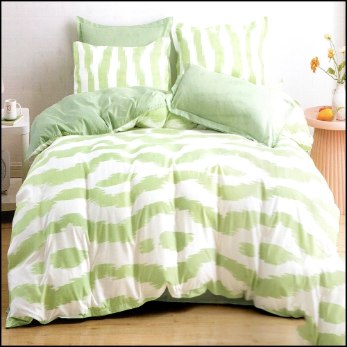 KOMPLET POŚCIELI 100% BAWEŁNA POSZEWKI PRZEŚCIERADŁO POSZWA