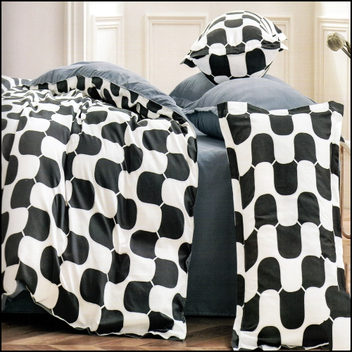 Komplet pościel 100% Bawełna 3cz.