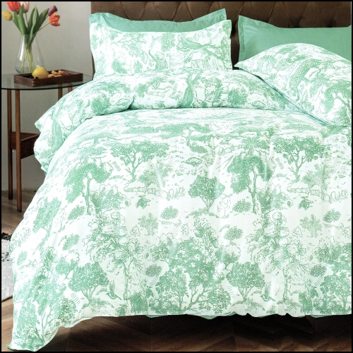 Pościel 100% Bawełna  4cz.