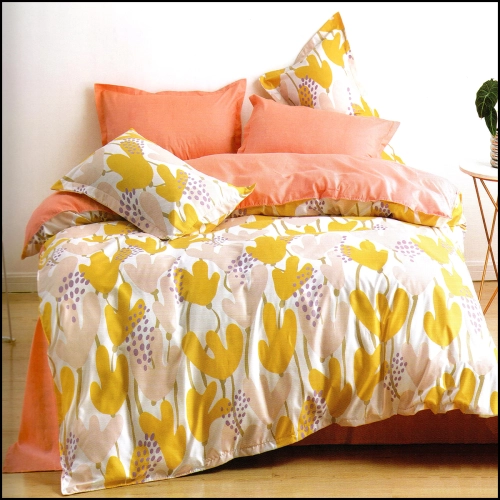 Komplet pościel 100% Bawełna 3cz.