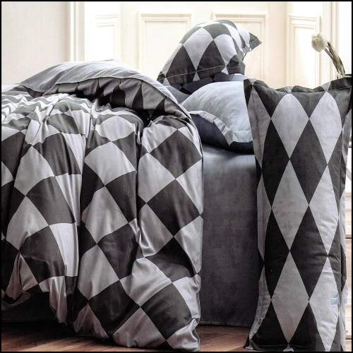 KOMPLET POŚCIELI 100% BAWEŁNA PRZEŚCIERADŁO KOŁDRA