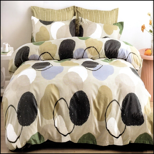 KOMPLET POŚCIELI 100% BAWEŁNA POSZEWKI PRZEŚCIERADŁO POSZWA