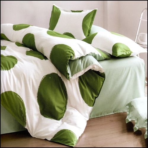 KOMPLET POŚCIEL BAWEŁNA 4cz.