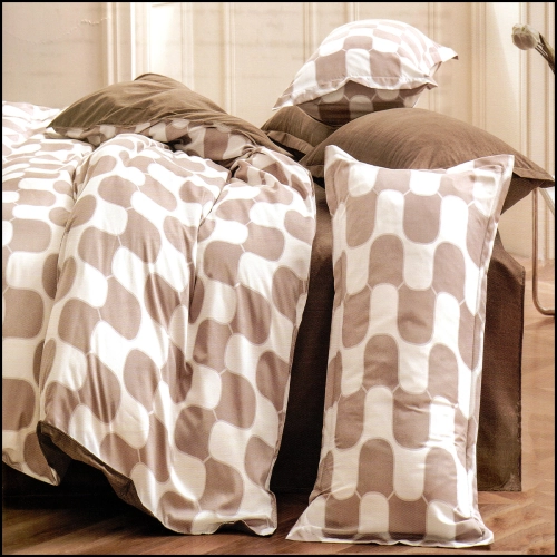 KOMPLET POŚCIEL BAWEŁNA 4cz.