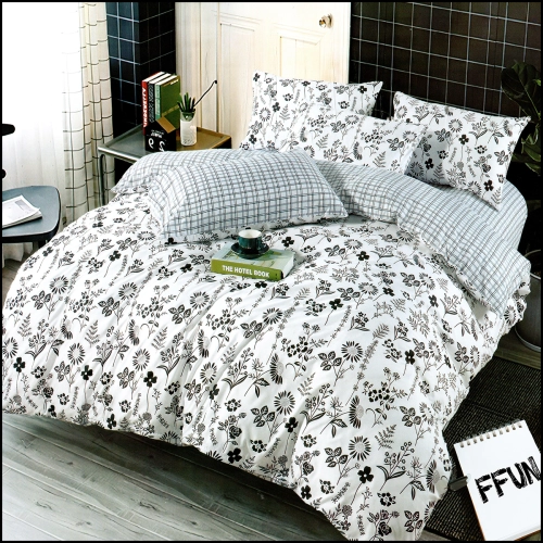 Komplet pościel 100% Bawełna 3cz.