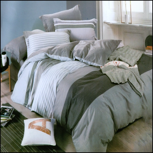 Komplet pościel 100% Bawełna 3cz.