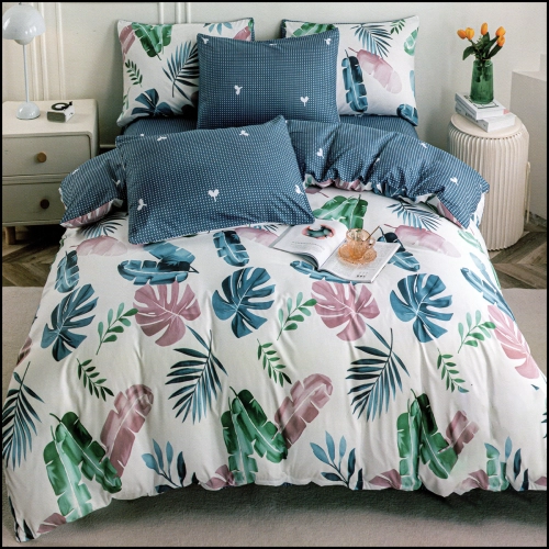 Komplet pościel 100% Bawełna 3cz.