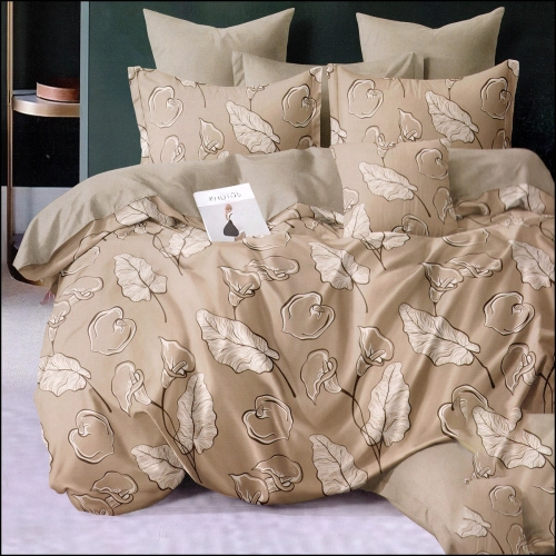 KOMPLET POŚCIELI 100% BAWEŁNA POSZEWKI PRZEŚCIERADŁO POSZWA