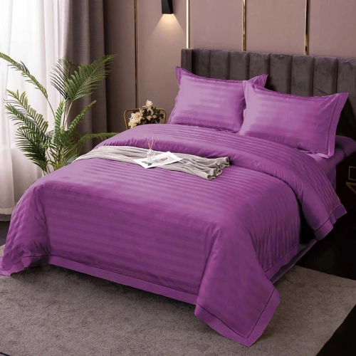 KOMPLET POŚCIELI BAWEŁNA PREZENT 2 POSZEWKI 70x80 + POSZWA