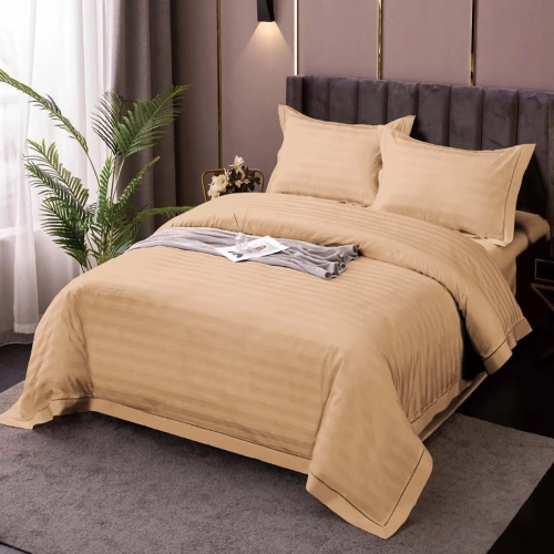 KOMPLET POŚCIELI 100% BAWEŁNA POSZEWKI PRZEŚCIERADŁO POSZWA