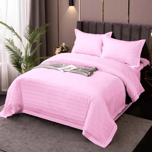 KOMPLET POŚCIELI BAWEŁNA PREZENT 2 POSZEWKI 70x80 + POSZWA