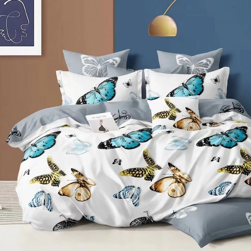 Komplet pościel 100% Bawełna 3cz.