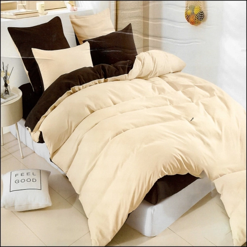 KOMPLET POŚCIELI 100% BAWEŁNA POSZEWKI PRZEŚCIERADŁO POSZWA