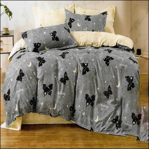 Komplet pościel 100% Bawełna 4cz.