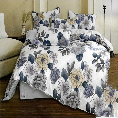 Komplet pościel 100% Bawełna 4cz.