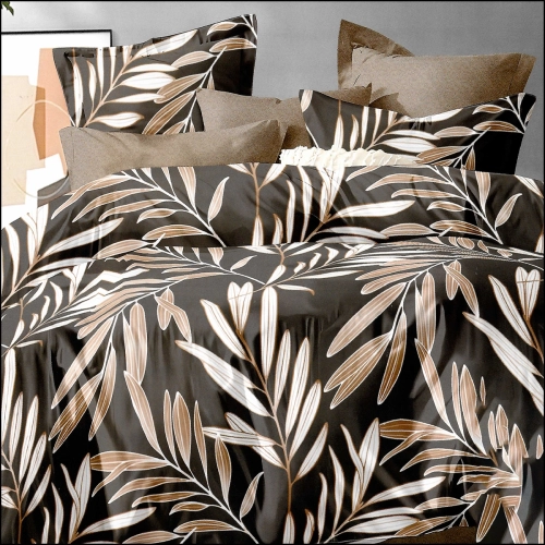 Komplet pościel 100% Bawełna 3cz.