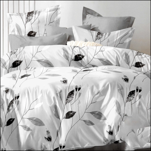 Komplet pościel 100% Bawełna 3cz.