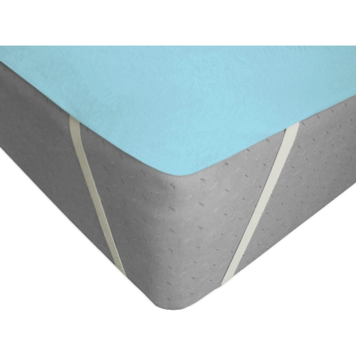 PRZEŚCIERADŁO NIEPRZEMAKALNE FROTTE 90x180